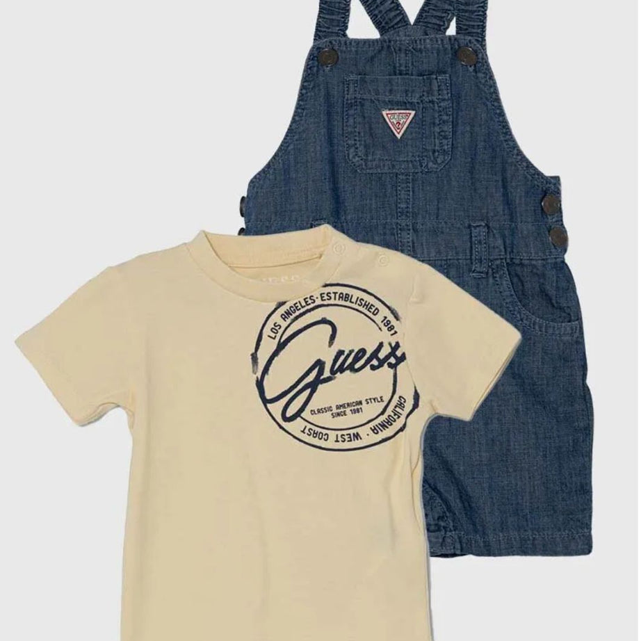 Guess Baby Jungen Set