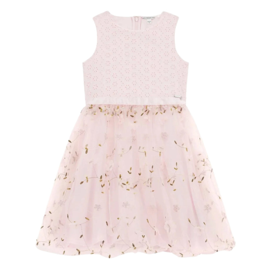 Mädchen Kleid – Rosa