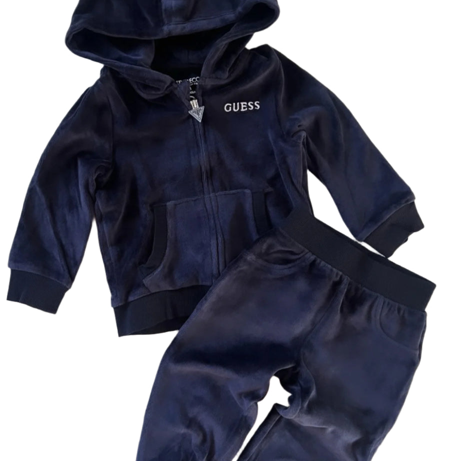 Kinder Freizeitanzug von GUESS – Zweiteiliges Set