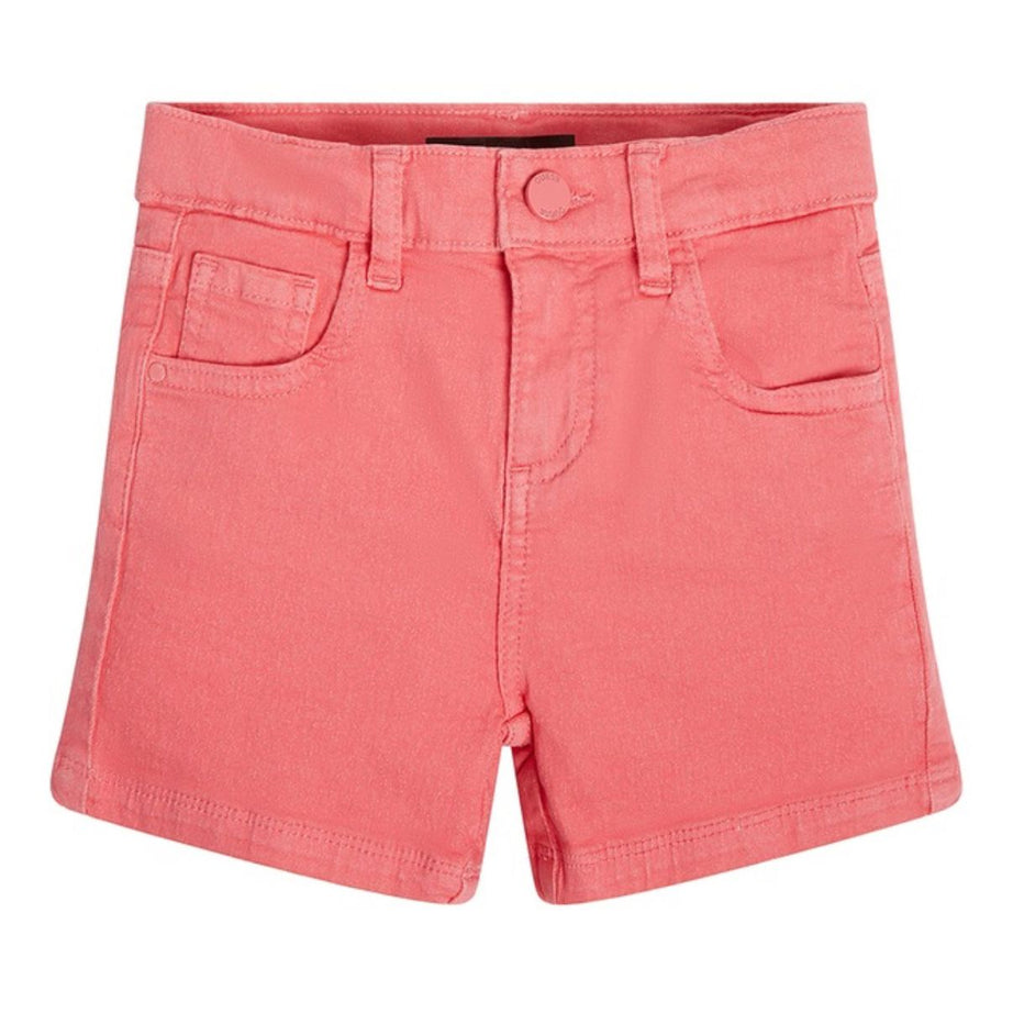 Mädchen Shorts von GUESS – Sommerlich, Bequem, Stylisch in Orange