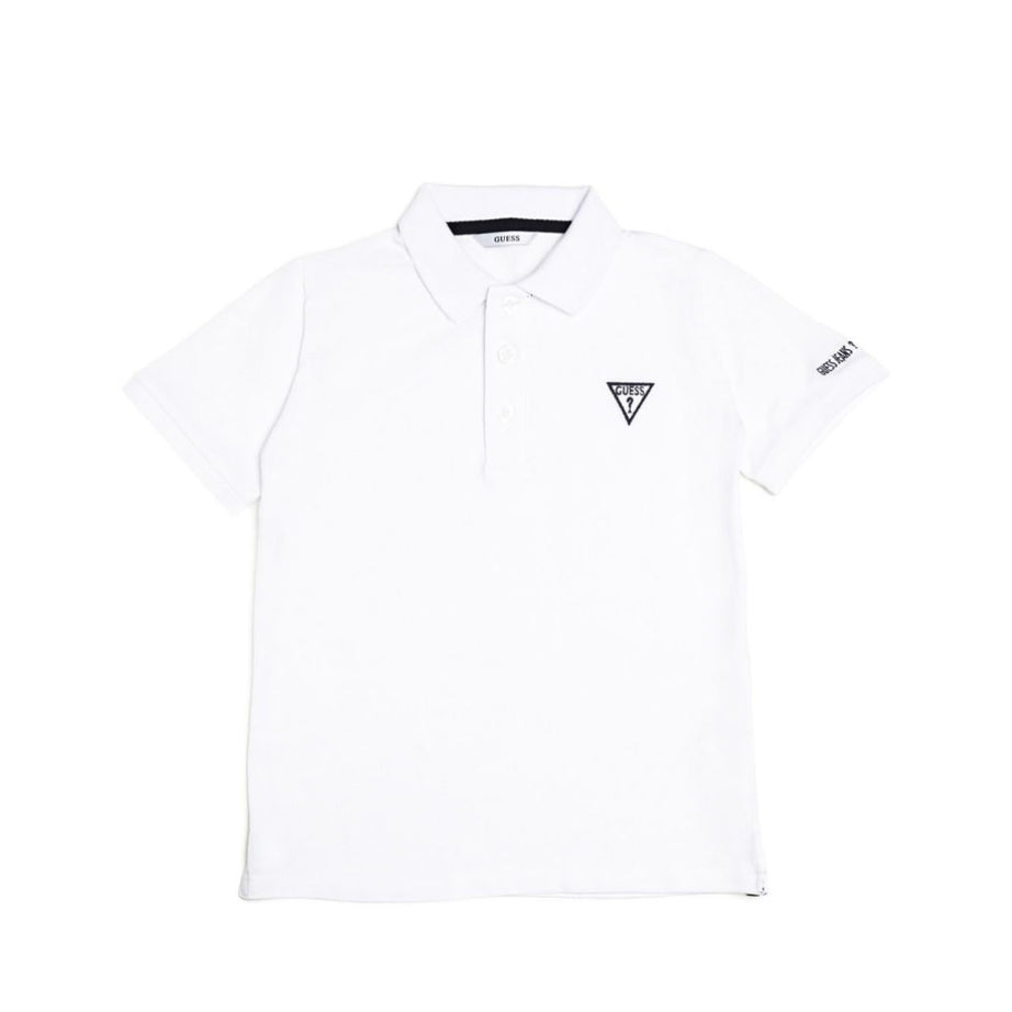 Kinder Poloshirt aus Baumwolle